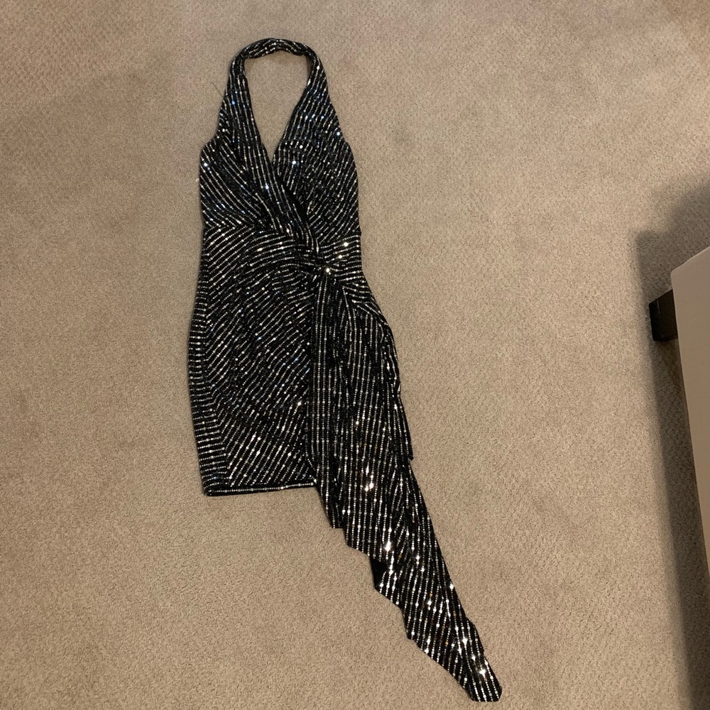 Sequin dress from LIT boutique